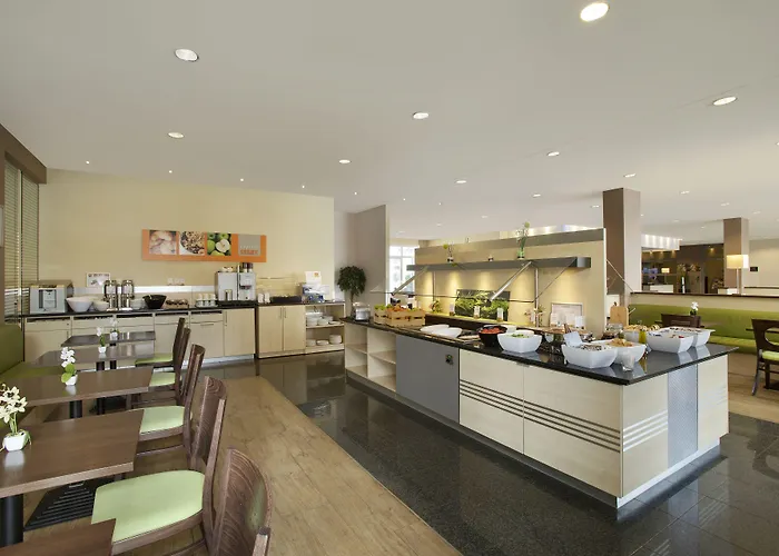 Express Frankfurt Messe By Ihg Hotell 3*