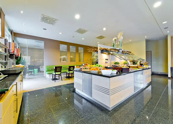 Express Frankfurt Messe By Ihg 3* Frankfurt am Main