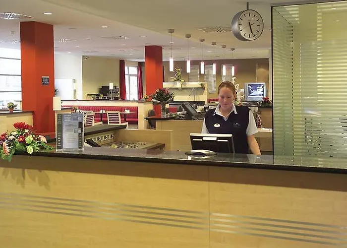 Express Frankfurt Messe By Ihg Hotell Frankfurt am Main