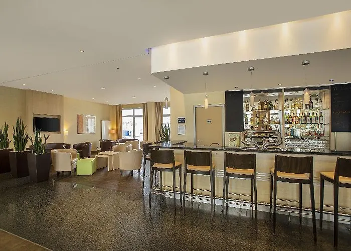 Express Frankfurt Messe By Ihg Frankfurt am Main