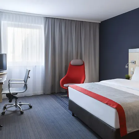 Hotel Express Frankfurt Messe By Ihg Francfort-sur-le-Main