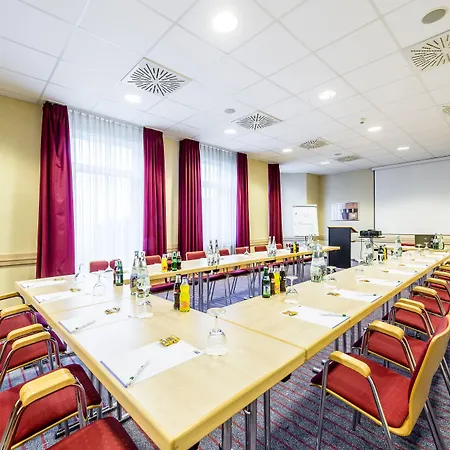 Express Frankfurt Messe By Ihg Francfort-sur-le-Main