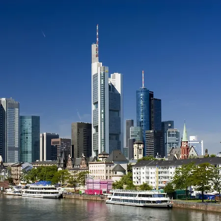 Express Frankfurt Messe By Ihg 3* Frankfurt nad Mohanem
