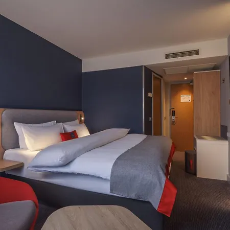 Express Frankfurt Messe By Ihg Hotel Francfort-sur-le-Main