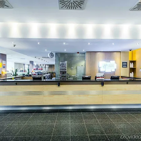 Express Frankfurt Messe By Ihg Francfort-sur-le-Main
