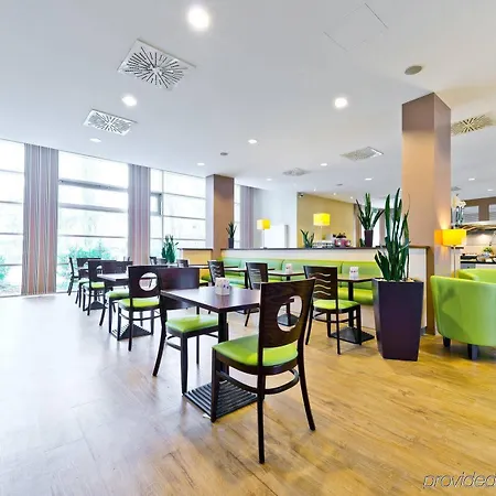 Express Frankfurt Messe By Ihg Francfort-sur-le-Main