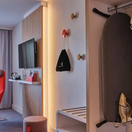 Express Frankfurt Messe By Ihg Fráncfort del Meno