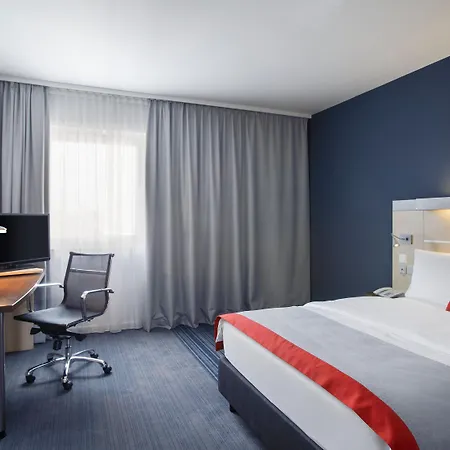 Express Frankfurt Messe By Ihg 3* Frankfurt nad Mohanem