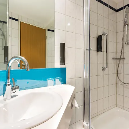 Express Frankfurt Messe By Ihg 3* Frankfurt am Main