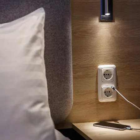 Hotel Express Frankfurt Messe By Ihg Frankfurt nad Mohanem