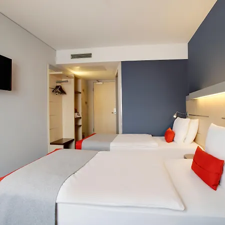 Express Frankfurt Messe By Ihg Hotel Francoforte sul Meno