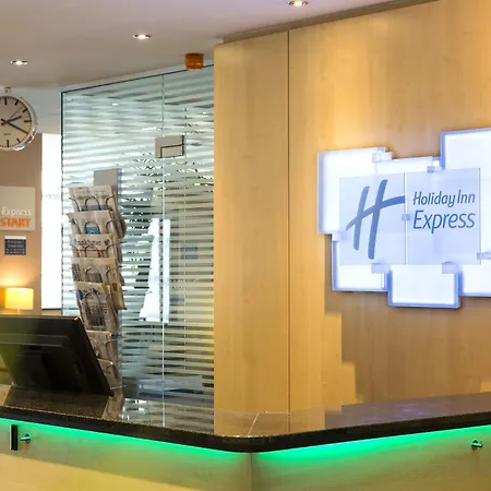 Express Frankfurt Messe By Ihg 3* Frankfurt am Main