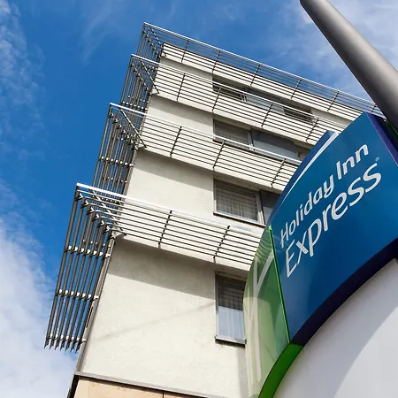 Hotel Express Frankfurt Messe By Ihg