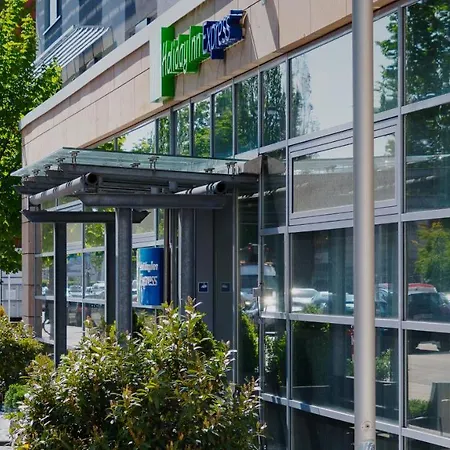 Express Frankfurt Messe By Ihg Hotel