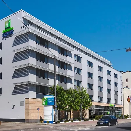 Hotel Express Frankfurt Messe By Ihg