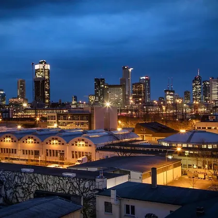 Express Frankfurt Messe By Ihg Frankfurt am Main