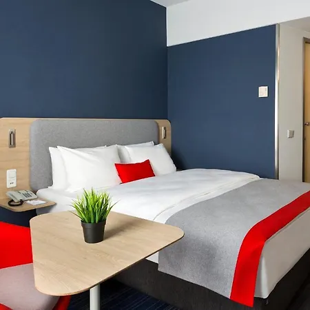 Express Frankfurt Messe By Ihg Hotel