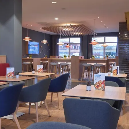 Express Frankfurt Messe By Ihg 3* Frankfurt am Main