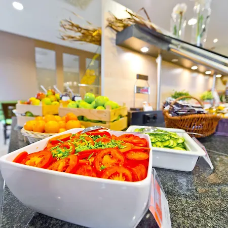 Express Frankfurt Messe By Ihg Fráncfort del Meno