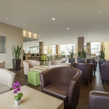 Hotel Express Frankfurt Messe By Ihg 3*