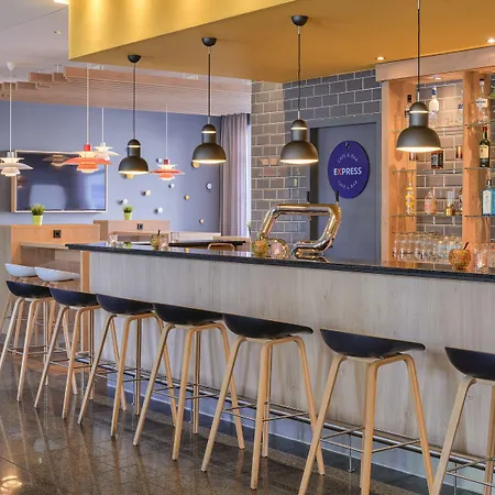 Express Frankfurt Messe By Ihg 3* Fráncfort del Meno