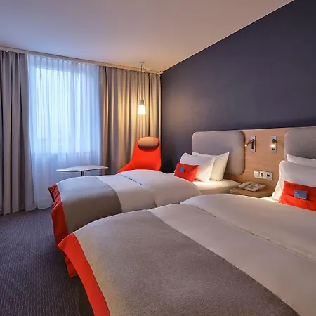 Express Frankfurt Messe By Ihg 3* Fráncfort del Meno
