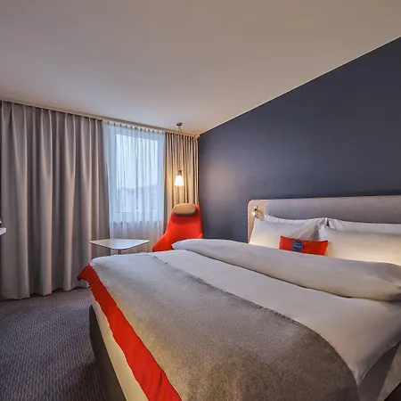 Express Frankfurt Messe By Ihg Fráncfort del Meno