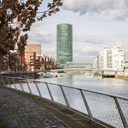 Express Frankfurt Messe By Ihg 3* Fráncfort del Meno