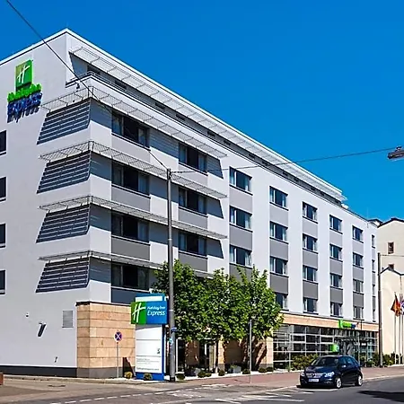 Express Frankfurt Messe By Ihg Frankfurt nad Menem