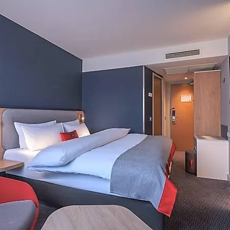 Express Frankfurt Messe By Ihg Frankfurt nad Menem