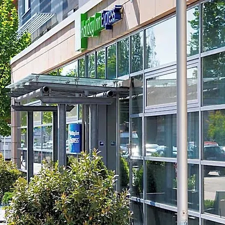 Express Frankfurt Messe By Ihg 3*