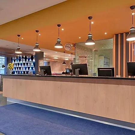 Express Frankfurt Messe By Ihg 3* Frankfurt nad Menem