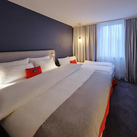 Hotel Express Frankfurt Messe By Ihg Fráncfort del Meno