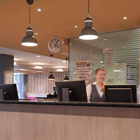 Express Frankfurt Messe By Ihg 3*