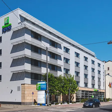 Express Frankfurt Messe By Ihg 3* Fráncfort del Meno