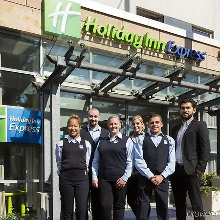 Express Frankfurt Messe By Ihg Hotel Fráncfort del Meno