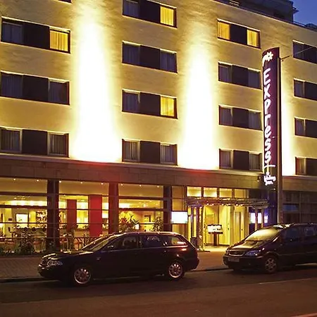 Express Frankfurt Messe By Ihg Hotel 3*