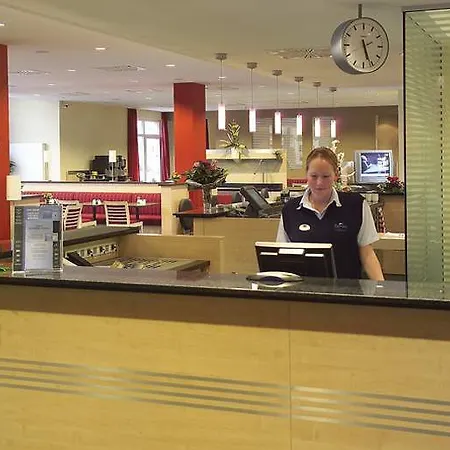 Express Frankfurt Messe By Ihg Hotel Francoforte sul Meno