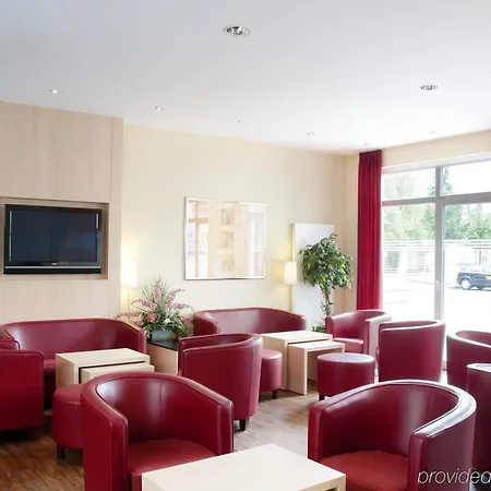 Express Frankfurt Messe By Ihg Hotel 3*