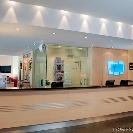 Express Frankfurt Messe By Ihg Hotel Fráncfort del Meno