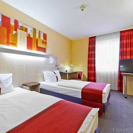 Express Frankfurt Messe By Ihg Szálloda Frankfurt am Main
