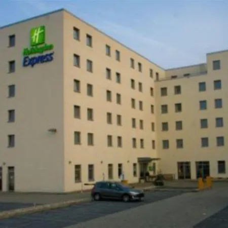 Express Frankfurt Messe By Ihg 3* Frankfurt am Main
