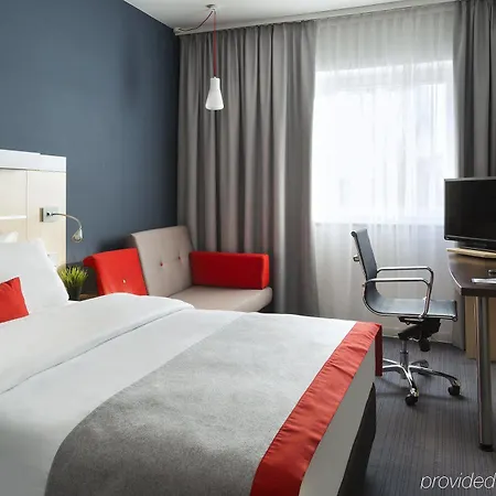 Express Frankfurt Messe By Ihg Hotel Frankfurt am Main