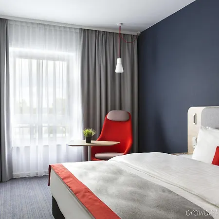Express Frankfurt Messe By Ihg Hotel Fráncfort del Meno