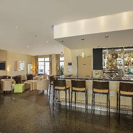 Express Frankfurt Messe By Ihg Frankfurt nad Mohanem