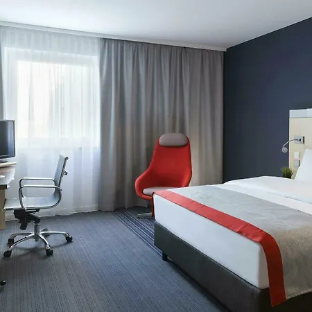 Express Frankfurt Messe By Ihg Hotel 3*