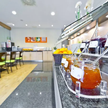 Express Frankfurt Messe By Ihg 3*