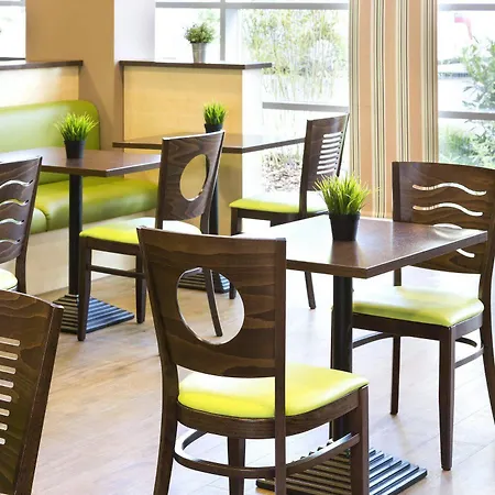 Hotel Express Frankfurt Messe By Ihg