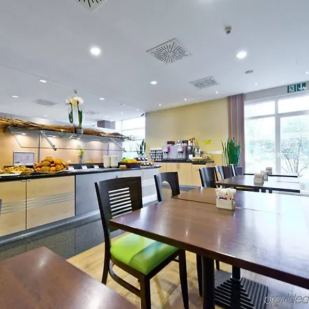 Express Frankfurt Messe By Ihg Hotell