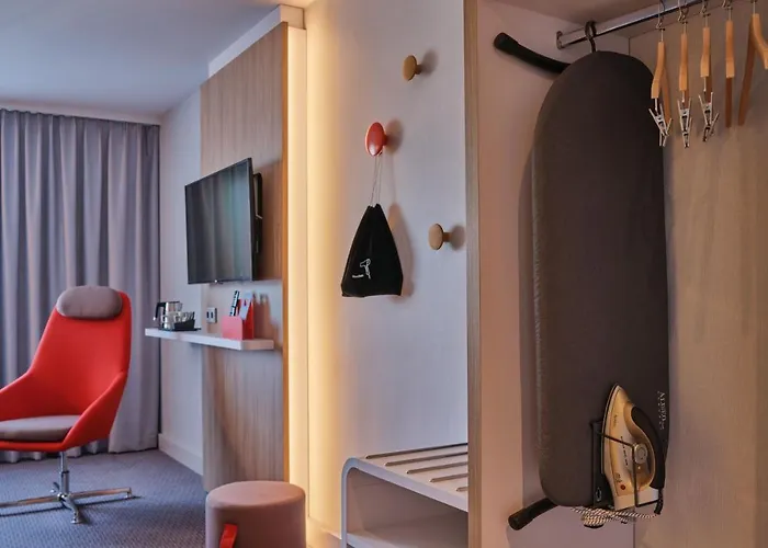 Express Frankfurt Messe By Ihg Francfort-sur-le-Main